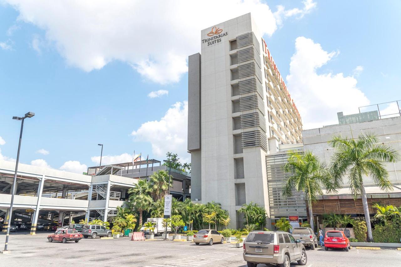 Hotel Trinitarias Suites Barquisimeto Extérieur photo