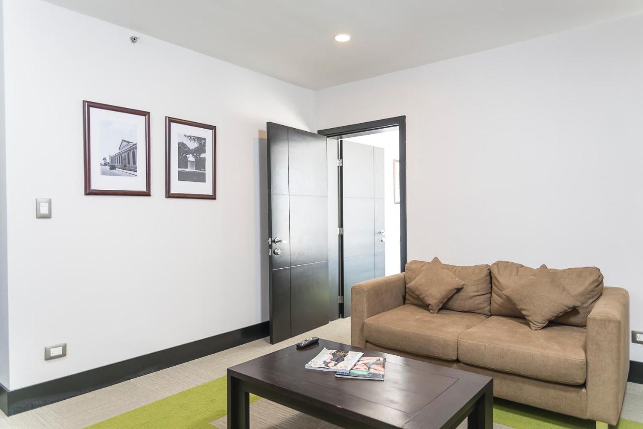 Hotel Trinitarias Suites Barquisimeto Extérieur photo