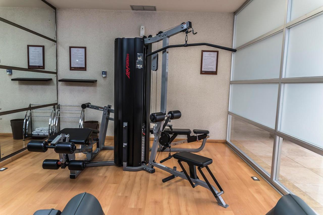 Hotel Trinitarias Suites Barquisimeto Extérieur photo