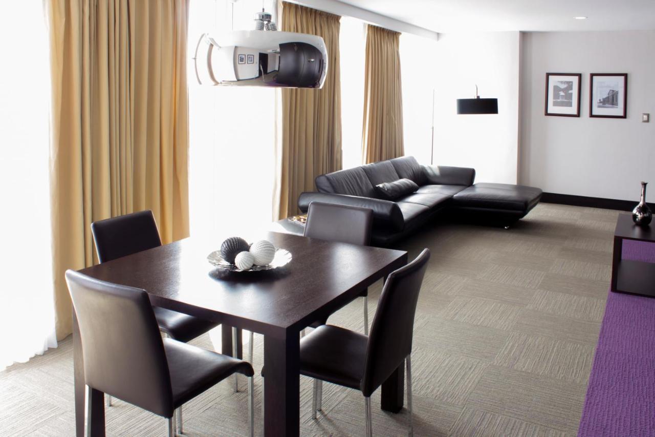 Hotel Trinitarias Suites Barquisimeto Extérieur photo