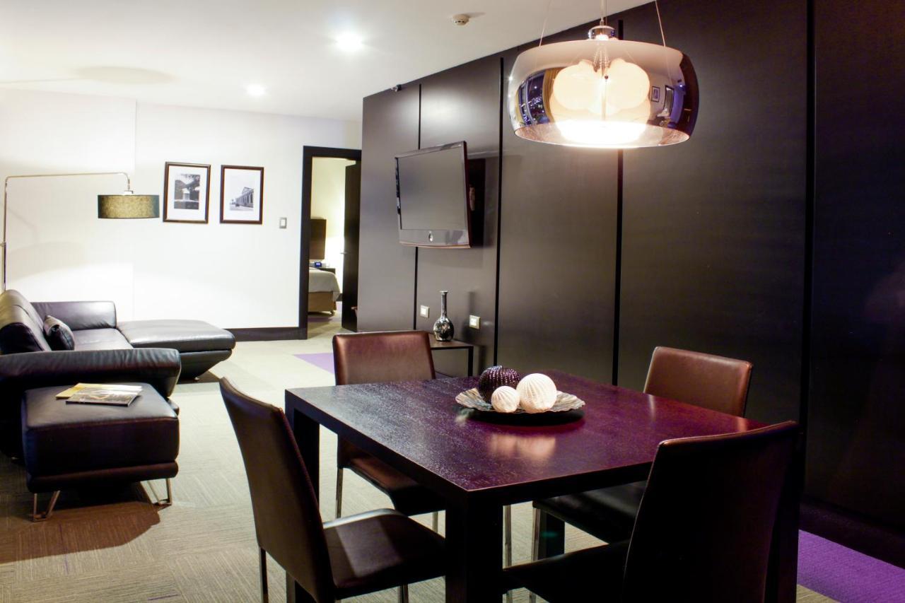 Hotel Trinitarias Suites Barquisimeto Extérieur photo