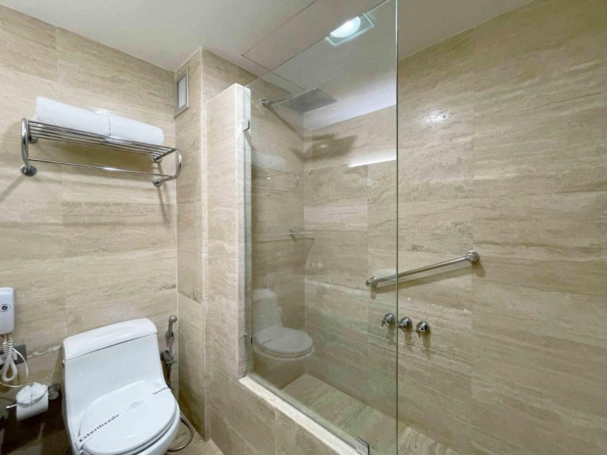 Hotel Trinitarias Suites Barquisimeto Extérieur photo