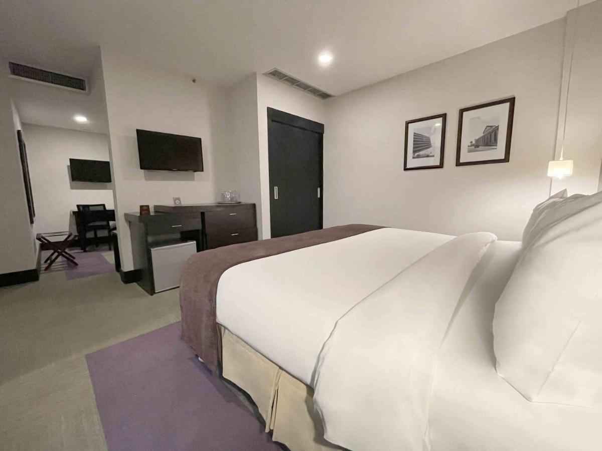 Hotel Trinitarias Suites Barquisimeto Extérieur photo
