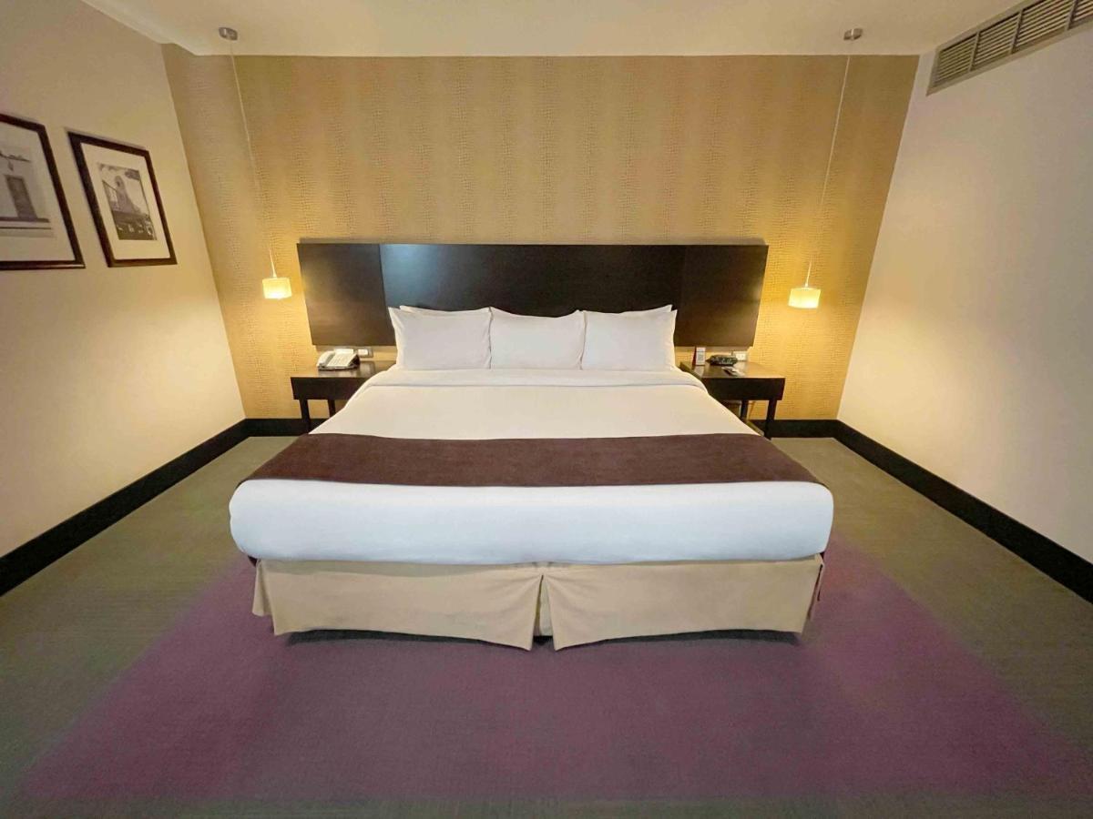 Hotel Trinitarias Suites Barquisimeto Extérieur photo