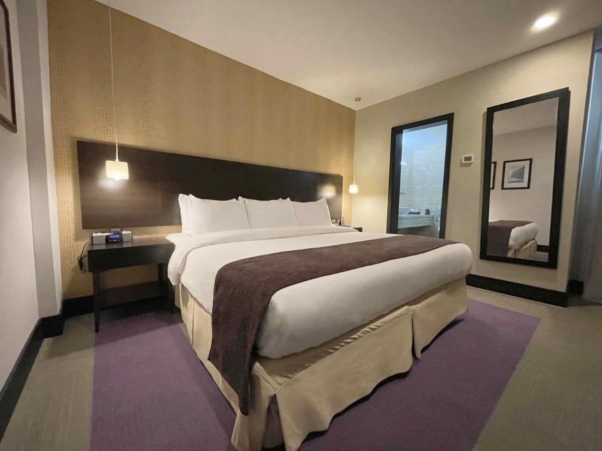 Hotel Trinitarias Suites Barquisimeto Extérieur photo